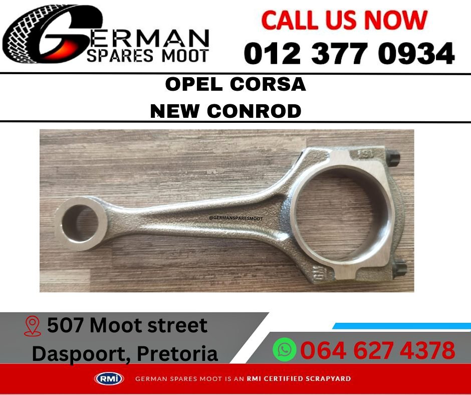 Opel Corsa New Conrod - Private Seller