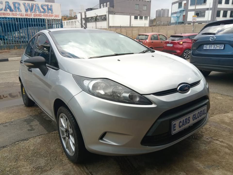 Ford Fiest 2011