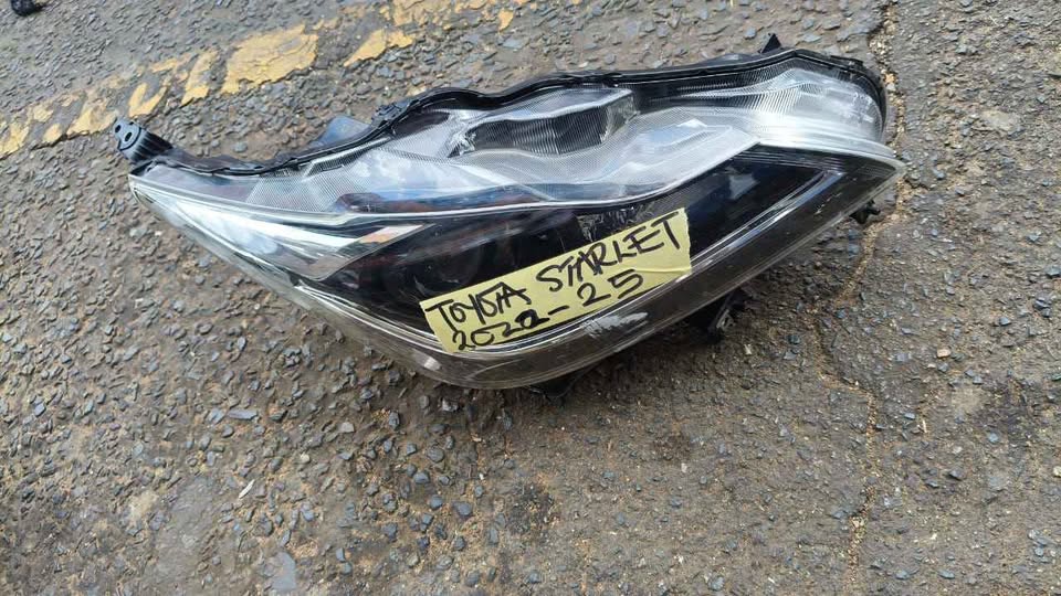 Toyota Starlet headlight 2022/25 - Private Seller Toyota Starlet headlight 2022/25 - Private Seller