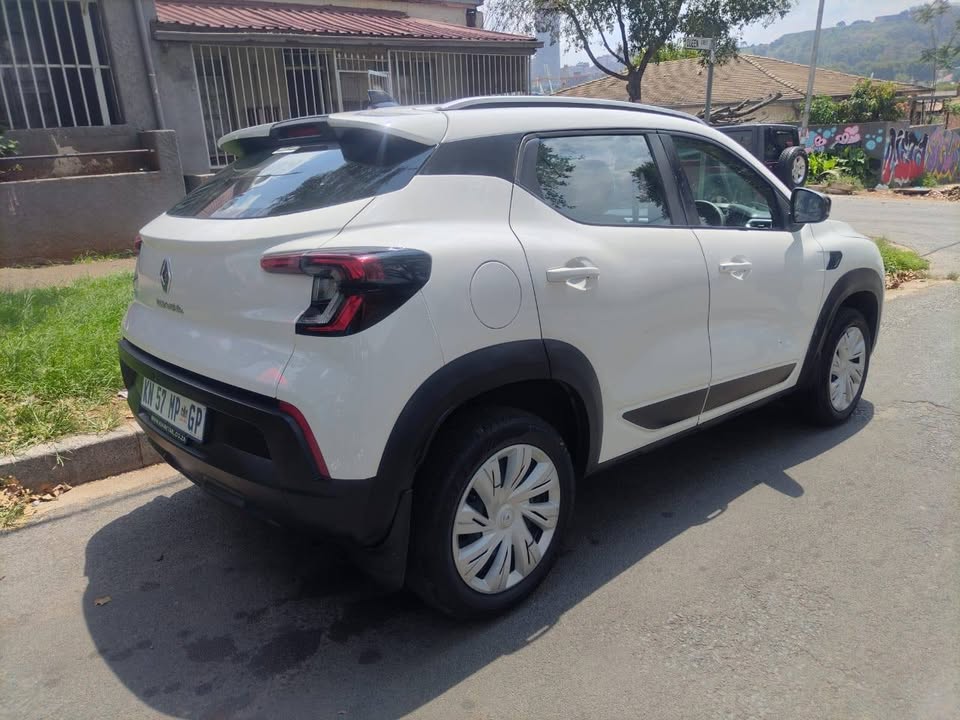 2020 Renault kiger 1.0