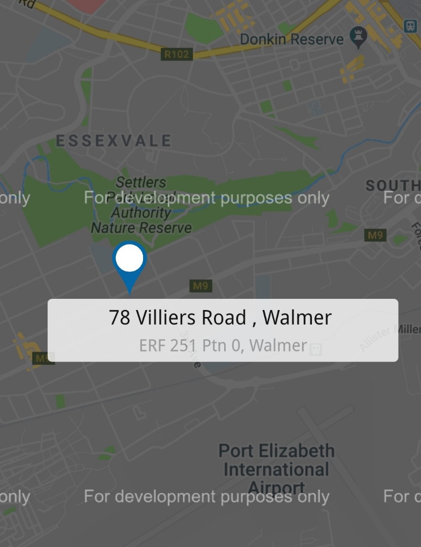 Vacant Land Residential For Sale in Walmer