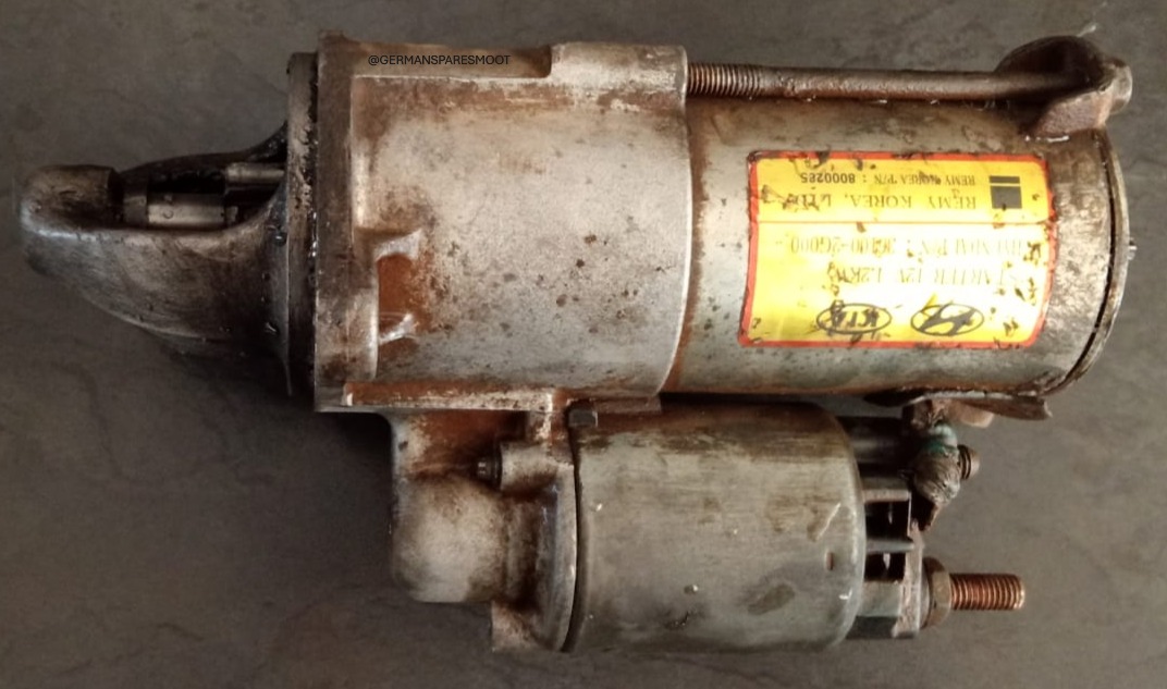 Chev Utility 1.4 Used Starter - Private Seller