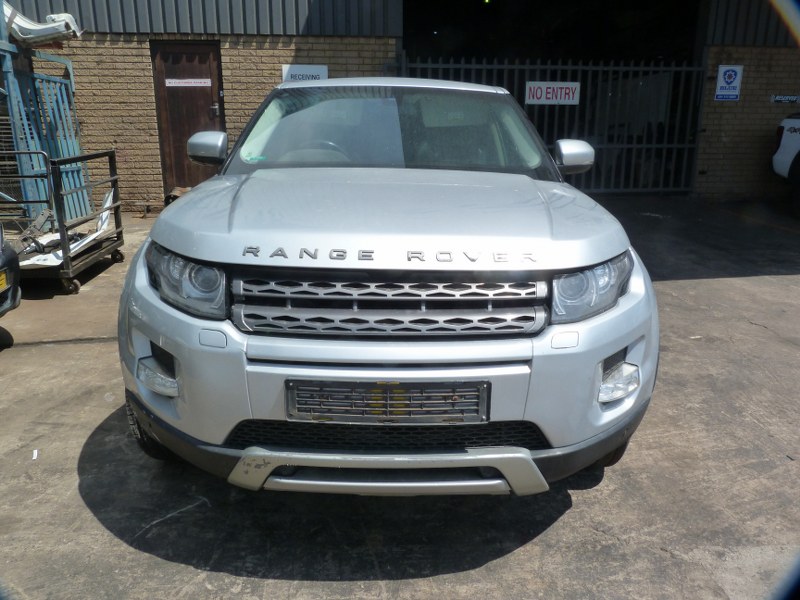 Land Rover Range Rover Evoque 2.0 Si4 Dynamic AT Silver - 2012 STRIPPING FOR SPA - Private Seller Land Rover Range Rover Evoque 2.0 Si4 Dynamic AT Silver - 2012 STRIPPING FOR SPA - Private Seller