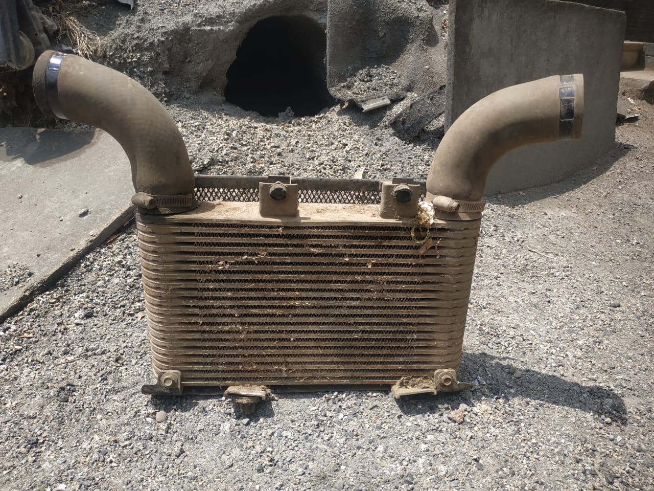 2008 Mazda BT50 / BT 50 Intercooler for sale - Private Seller