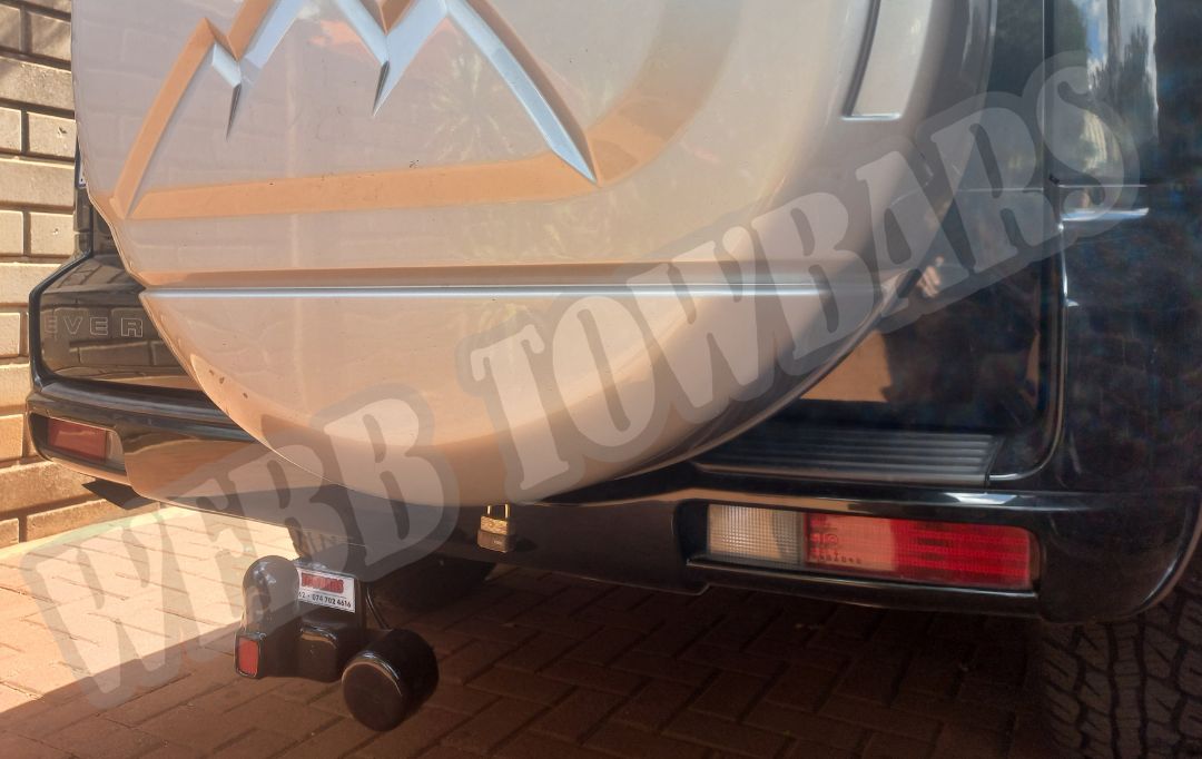 Ford Everest Standard/Detachable Towbars - Private Seller Ford Everest Standard/Detachable Towbars - Private Seller