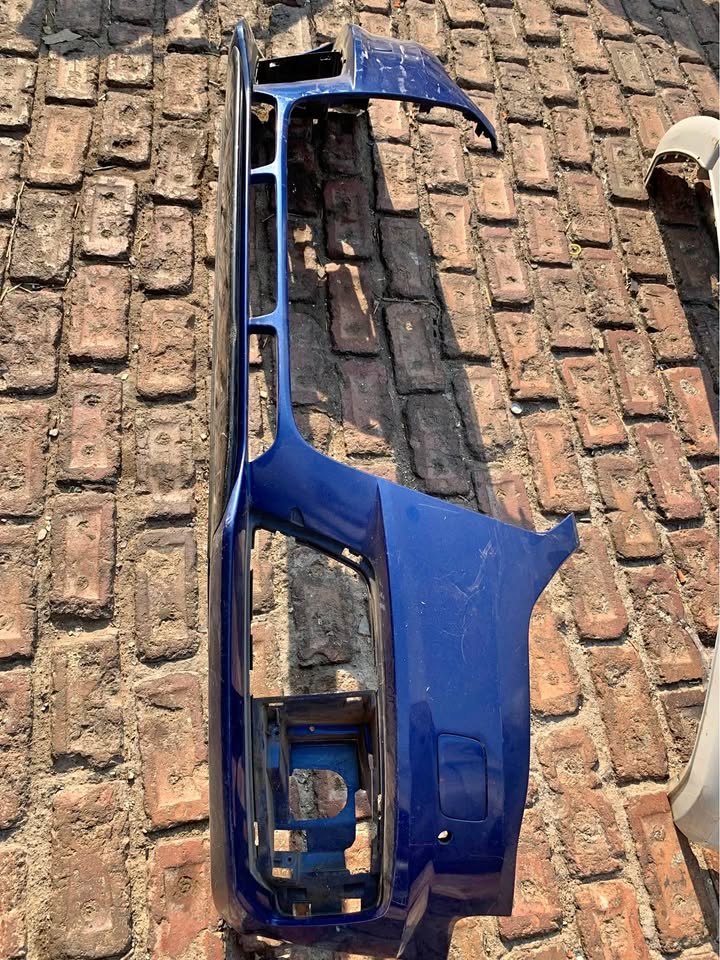 Audi S4 front bumper Audi S4 front bumper