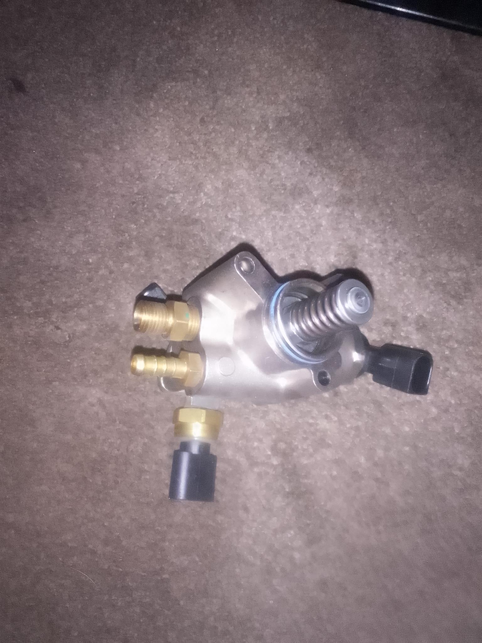 Upgraded HIGH PRESSURE FUEL PUMP for 2.0 tfsi - Private Seller Upgraded HIGH PRESSURE FUEL PUMP for 2.0 tfsi - Private Seller