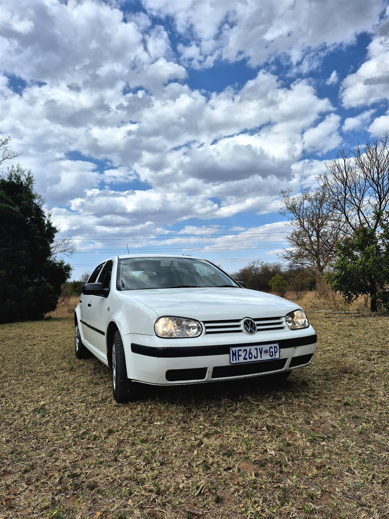 Used 2000 Volkswagen Golf 1.6 Comfortline - Private Seller Used 2000 Volkswagen Golf 1.6 Comfortline - Private Seller