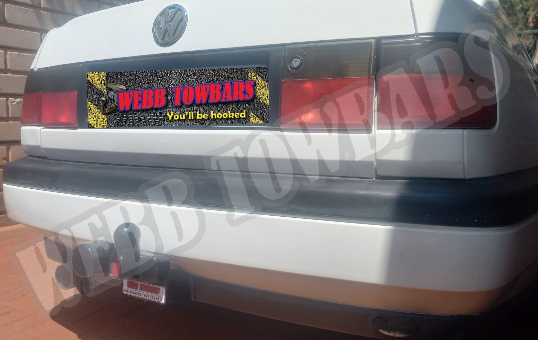 Volkswagen Jetta Standard/Detachable Towbars