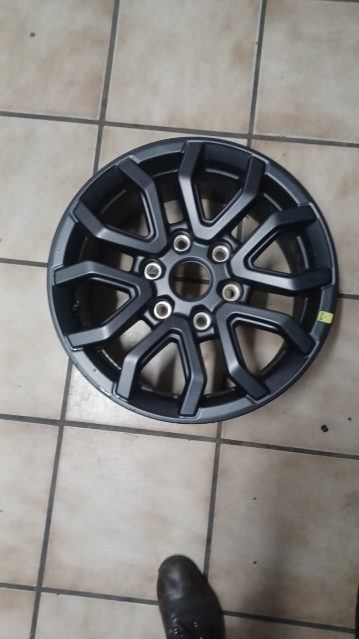 17" Ford Raptor next Gen original mag to use for spare - Private Seller 17" Ford Raptor next Gen original mag to use for spare - Private Seller