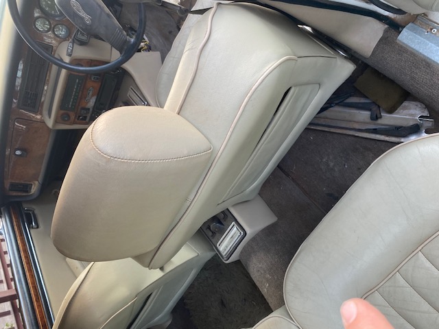 Daimler Jag Stripping for Spares. - Private Seller