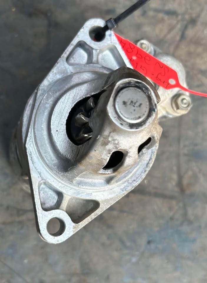 2017 Suzuki Super Carry Starter motor Available @Circle 7 Used Parts Call or WhatsApp - Private Seller 2017 Suzuki Super Carry Starter motor Available @Circle 7 Used Parts Call or WhatsApp - Private Seller