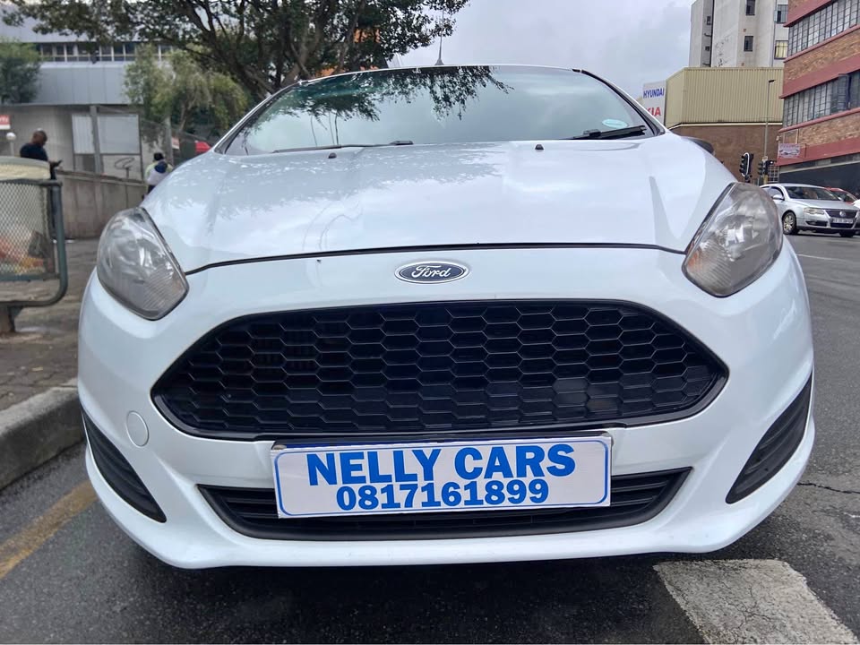 2016 Ford Fiesta Ecoboost 1.0 90000km Automatic