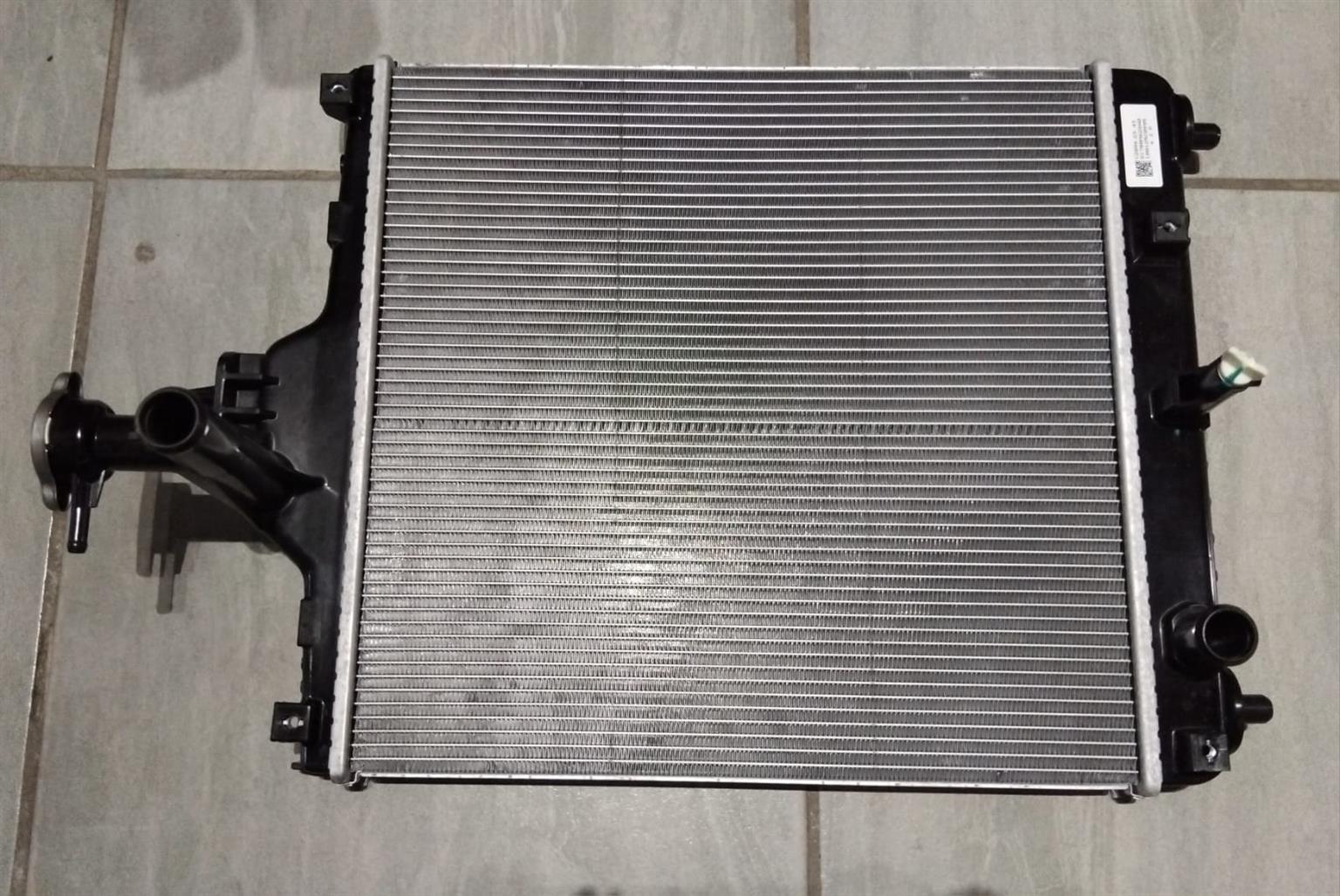 SUZUKI SPRESSO RADIATOR - Private Seller