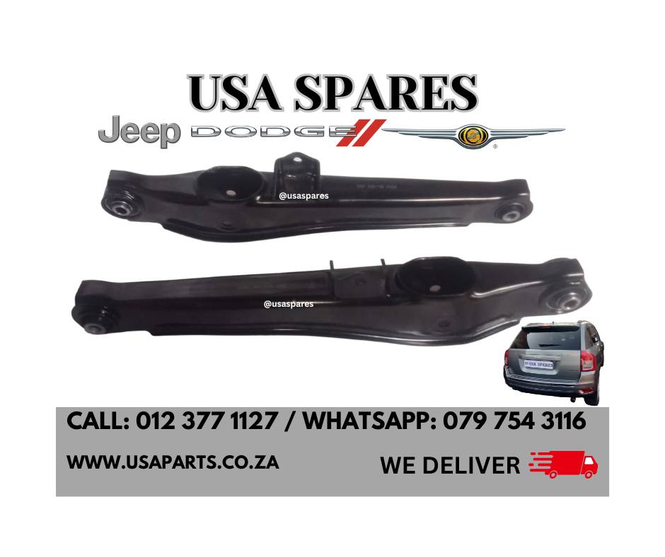 Jeep Compass New Lower Control Arms For Sale - Private Seller Jeep Compass New Lower Control Arms For Sale - Private Seller