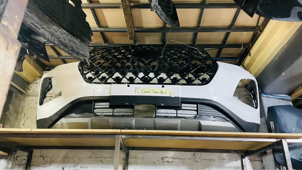 Chery Tiggo 4 Pro bumper - Private Seller