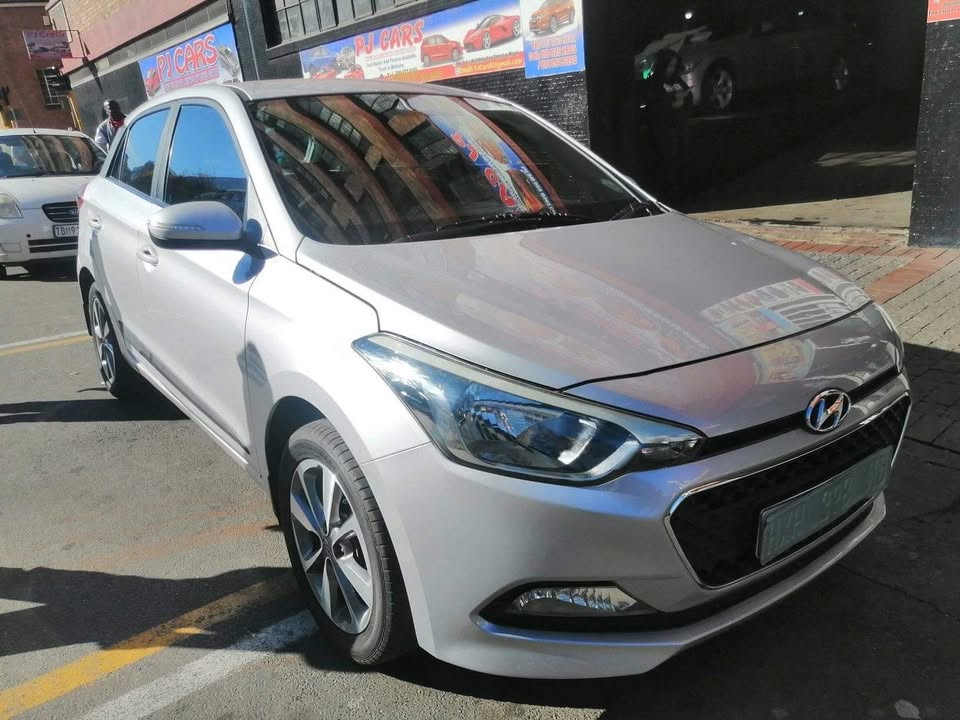 2017 Hyundai I20 1.2