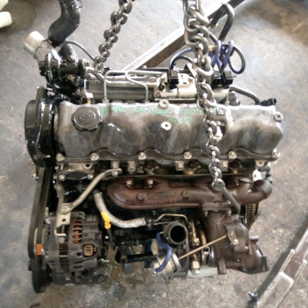 Mazda Ford Ranger 2.5 WL Turbo Engine for Sale - Private Seller Mazda Ford Ranger 2.5 WL Turbo Engine for Sale - Private Seller