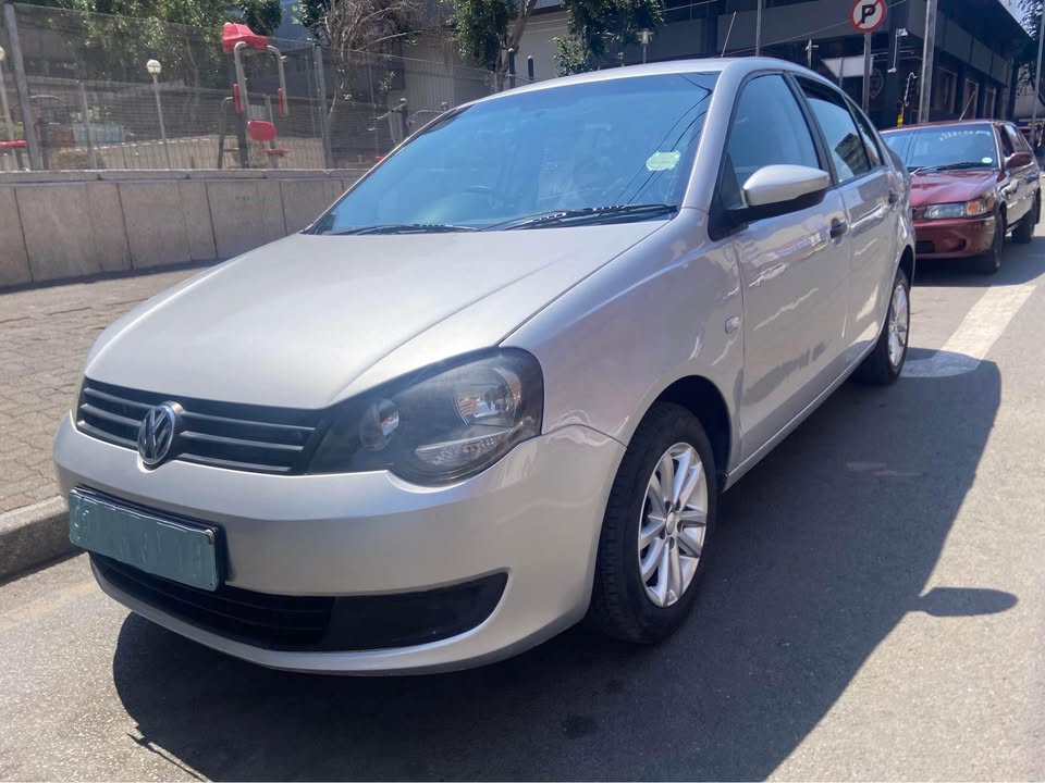 2014 VW Polo Vivo Sedan 85.000km