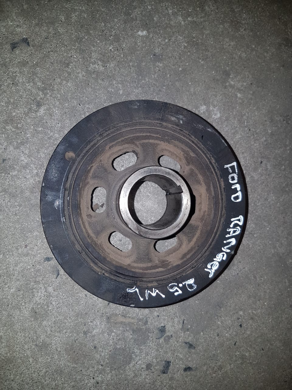 Ford Ranger Crankshaft Pulley atelieryuwa.ciao.jp