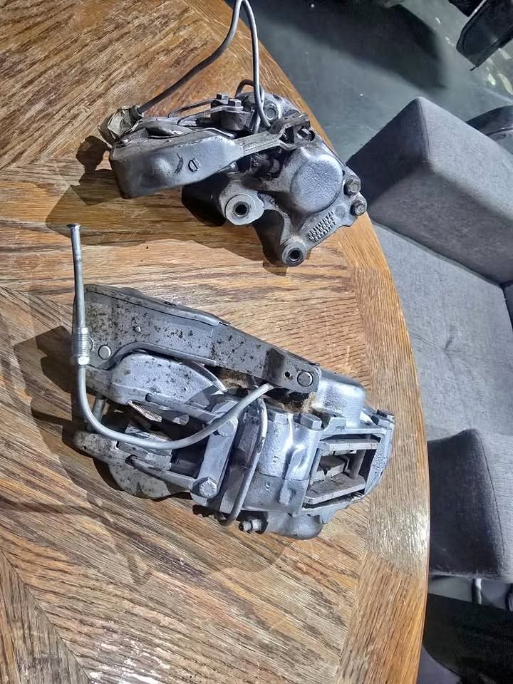 Jaguar XJ6 Rear Calipers - Private Seller Jaguar XJ6 Rear Calipers - Private Seller