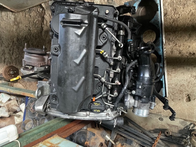 Ford Ranger 2.2 Engine T6 2012- for sale - Private Seller