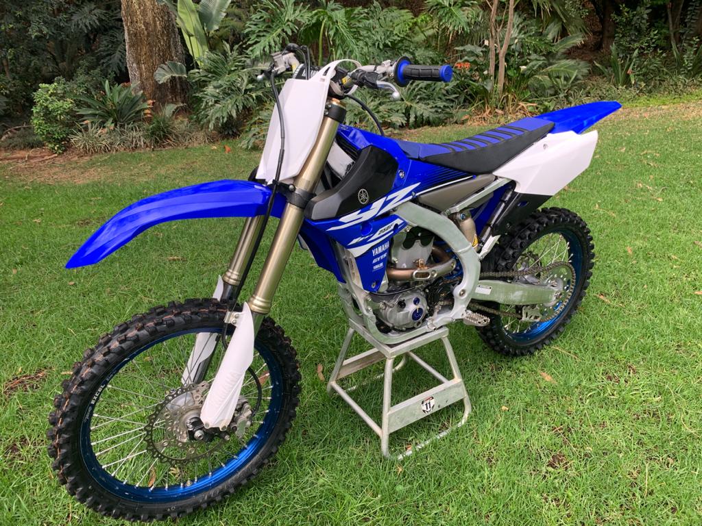 yamaha yz125 craigslist