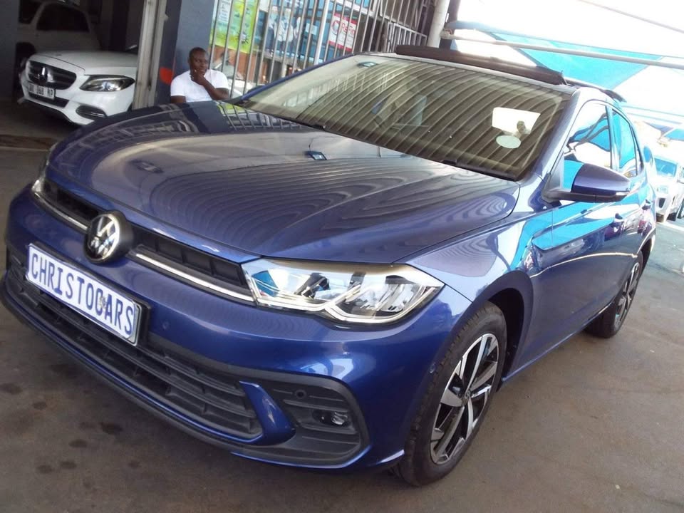 2022 VW polo 9 TSI comfort line hatchback 2022