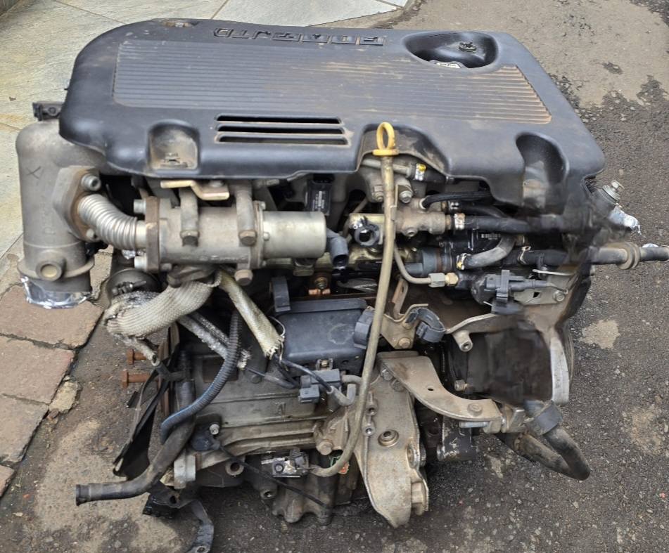 FIAT MULTIPLA 1.9 JTD COMPLETE ENGINE - Private Seller