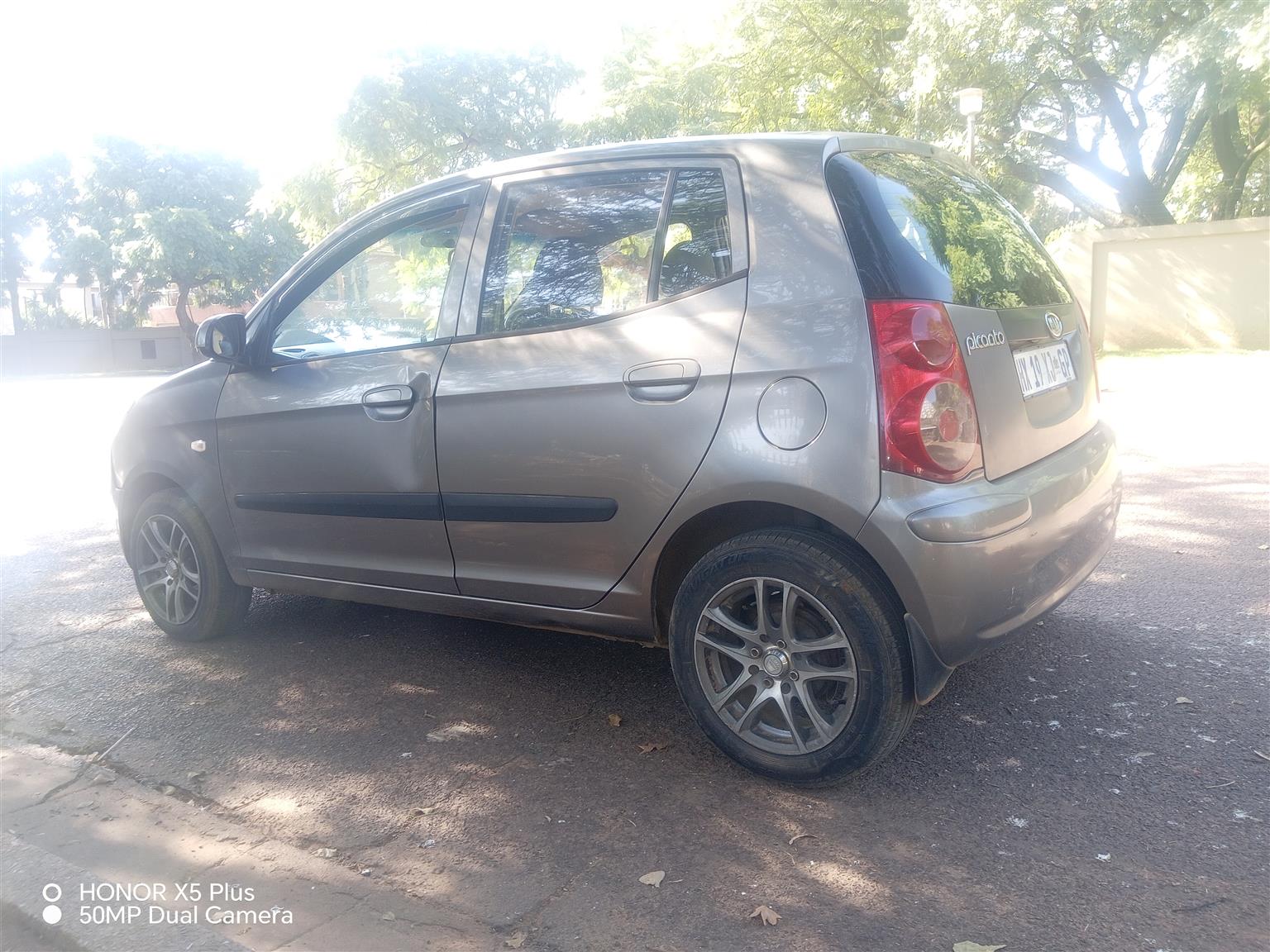 Kia Picanto 1.1