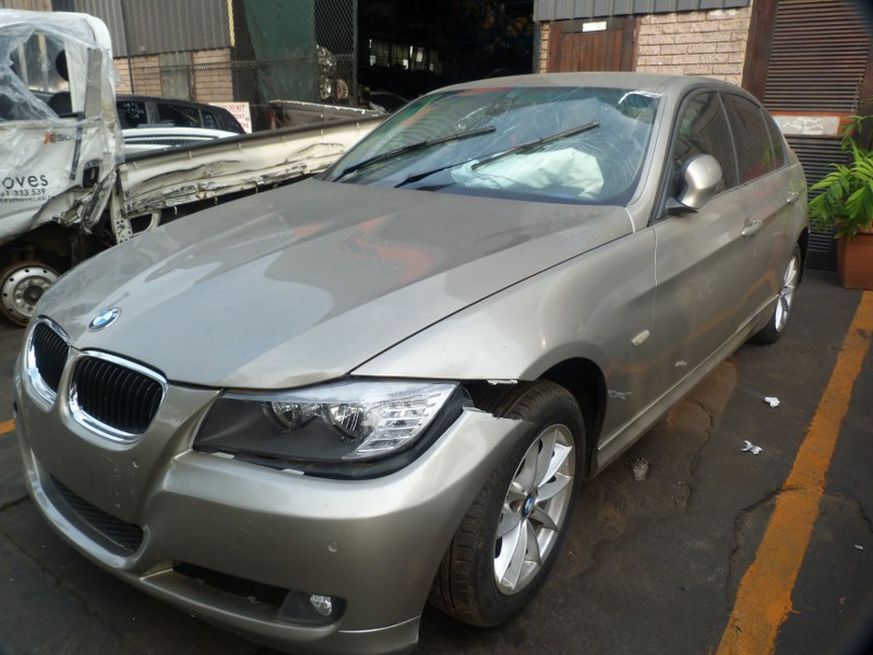 BMW 320i E90 AT Gold - 2010 STRIPPING FOR SPARES - Private Seller BMW 320i E90 AT Gold - 2010 STRIPPING FOR SPARES - Private Seller