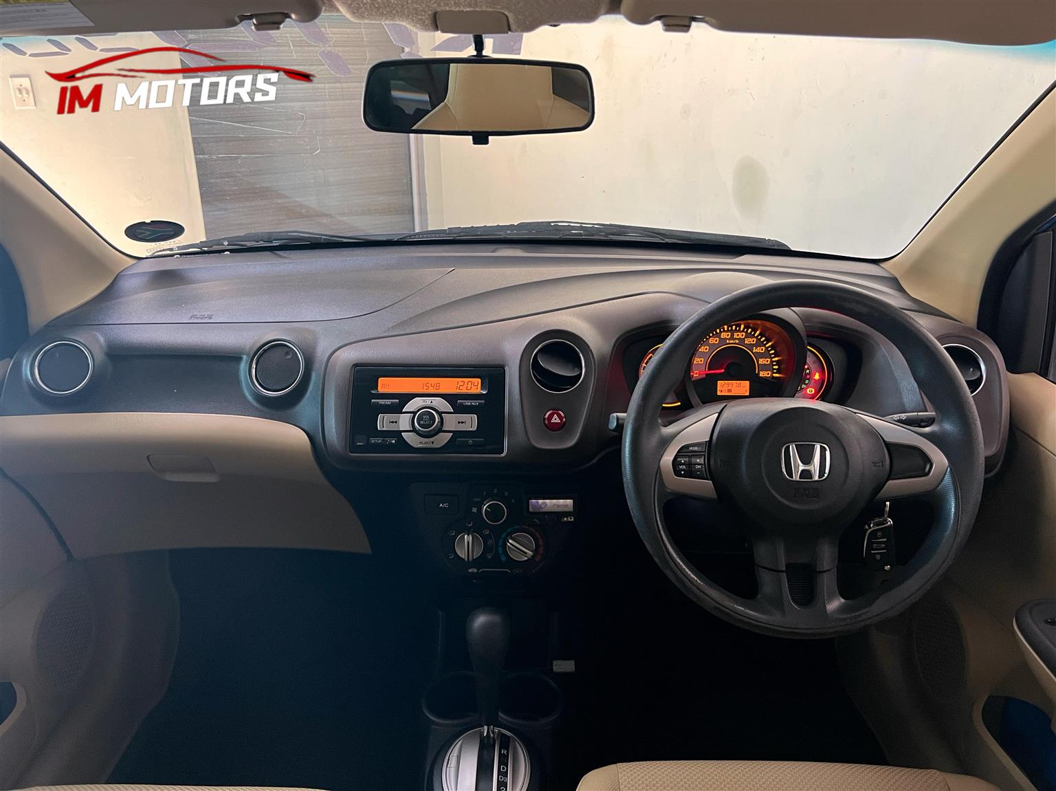 Used 2013 Honda Brio hatch 1.2 Comfort auto - Private Seller