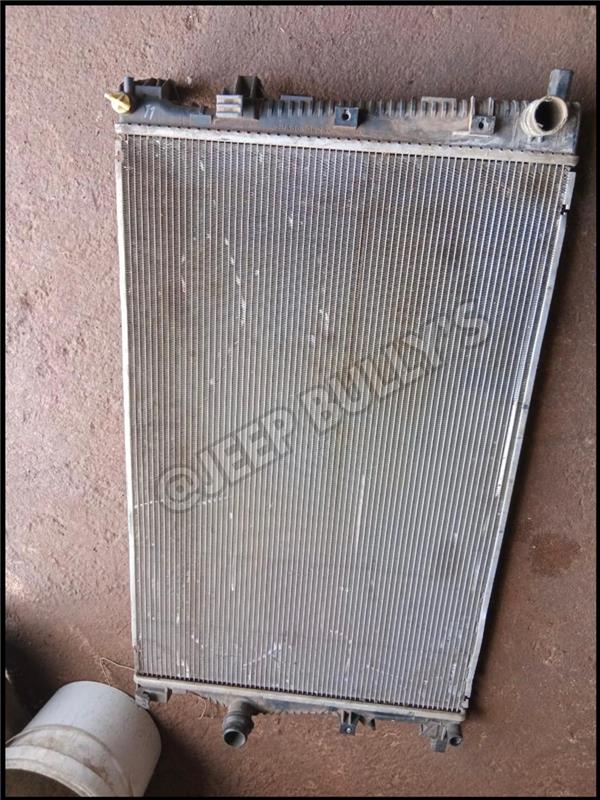 Jeep Cherokee KL Radiator Available - Private Seller Jeep Cherokee KL Radiator Available - Private Seller