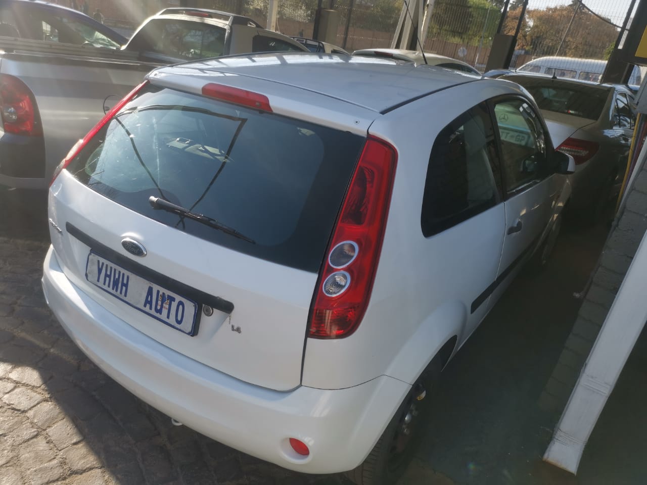 Used 2007 Ford Fiesta 1.4i 3-door Trend - Private Seller