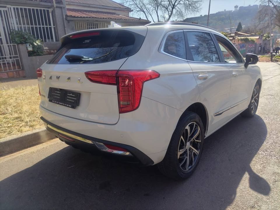 2022 Haval Jolion 1.5 Automatic