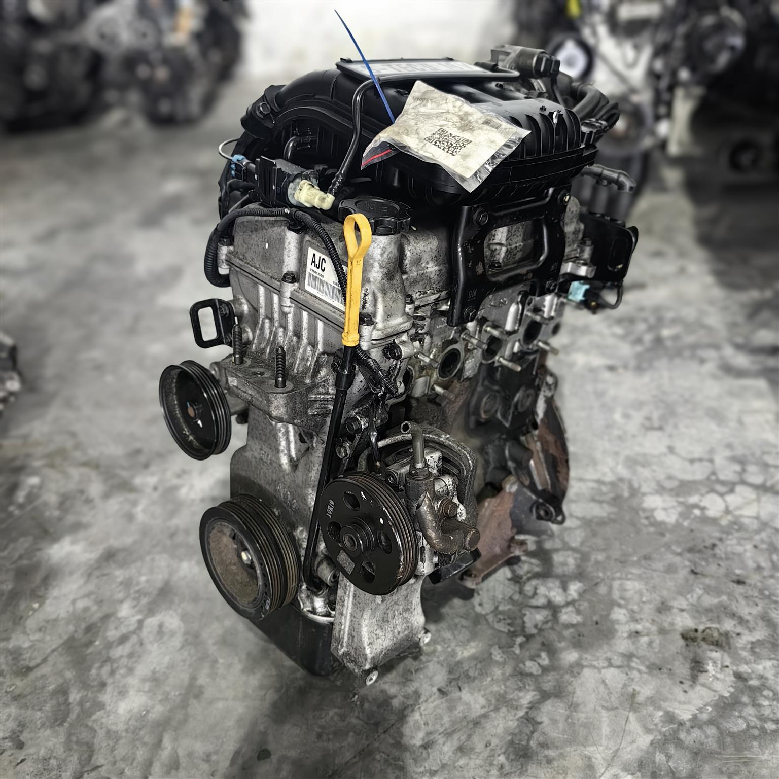 Chevrolet Spark 1.0 B10D1 Engine - Private Seller
