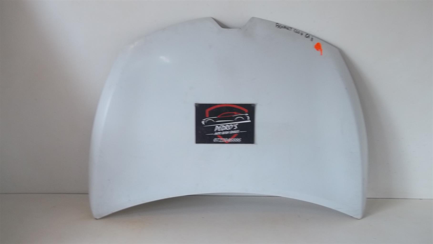 Renault Clio 4 Bonnet - Private Seller Renault Clio 4 Bonnet - Private Seller