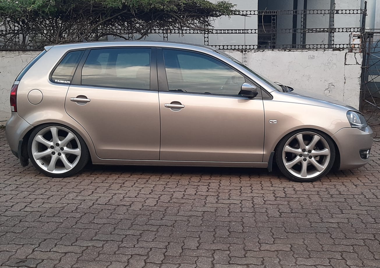 OEM 17" Toyota Sport Rims