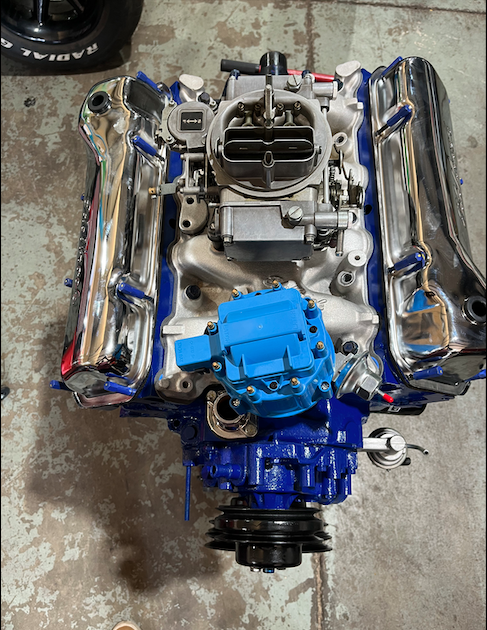 351 Cleveland V8 Engine | Junk Mail Marketplace