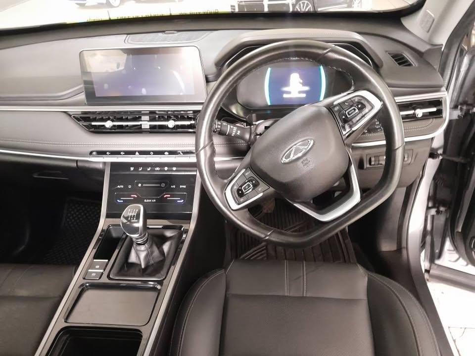 2018 CHERRY TIGGO 4PRO 1.5T ELITE MANUAL
