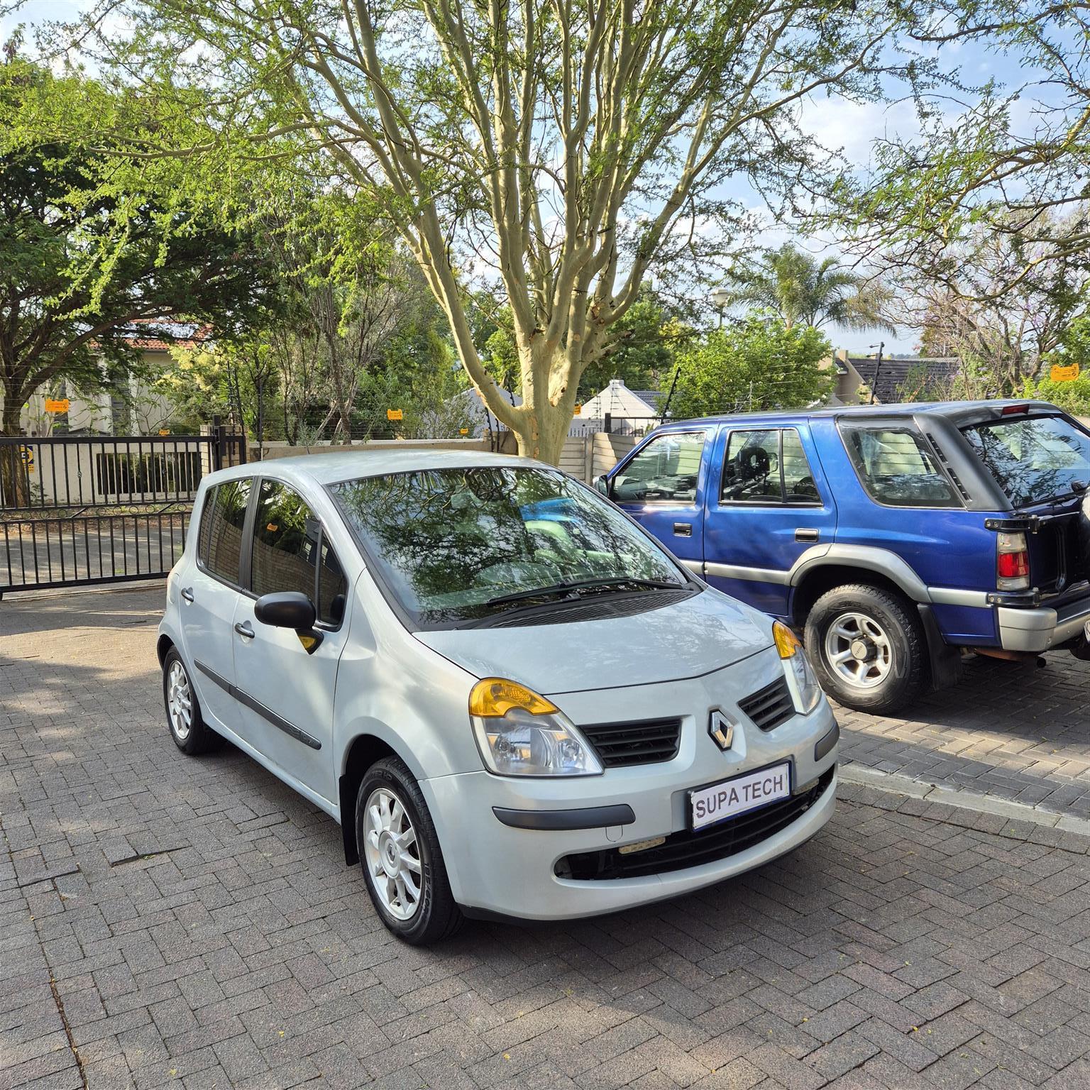 Used 2005 Renault Modus 1.4 Dynamique - Private Seller Used 2005 Renault Modus 1.4 Dynamique - Private Seller