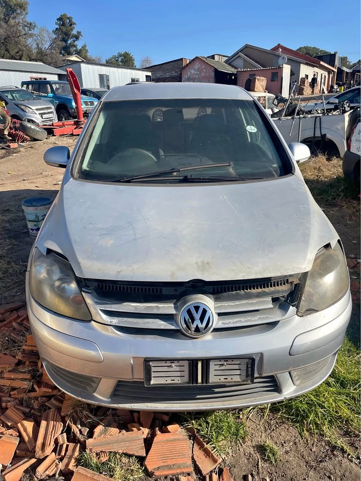 Volkswagen Golf Mk5 2.0 FS