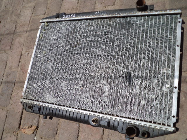 mercedes 380se / 500se engine spares