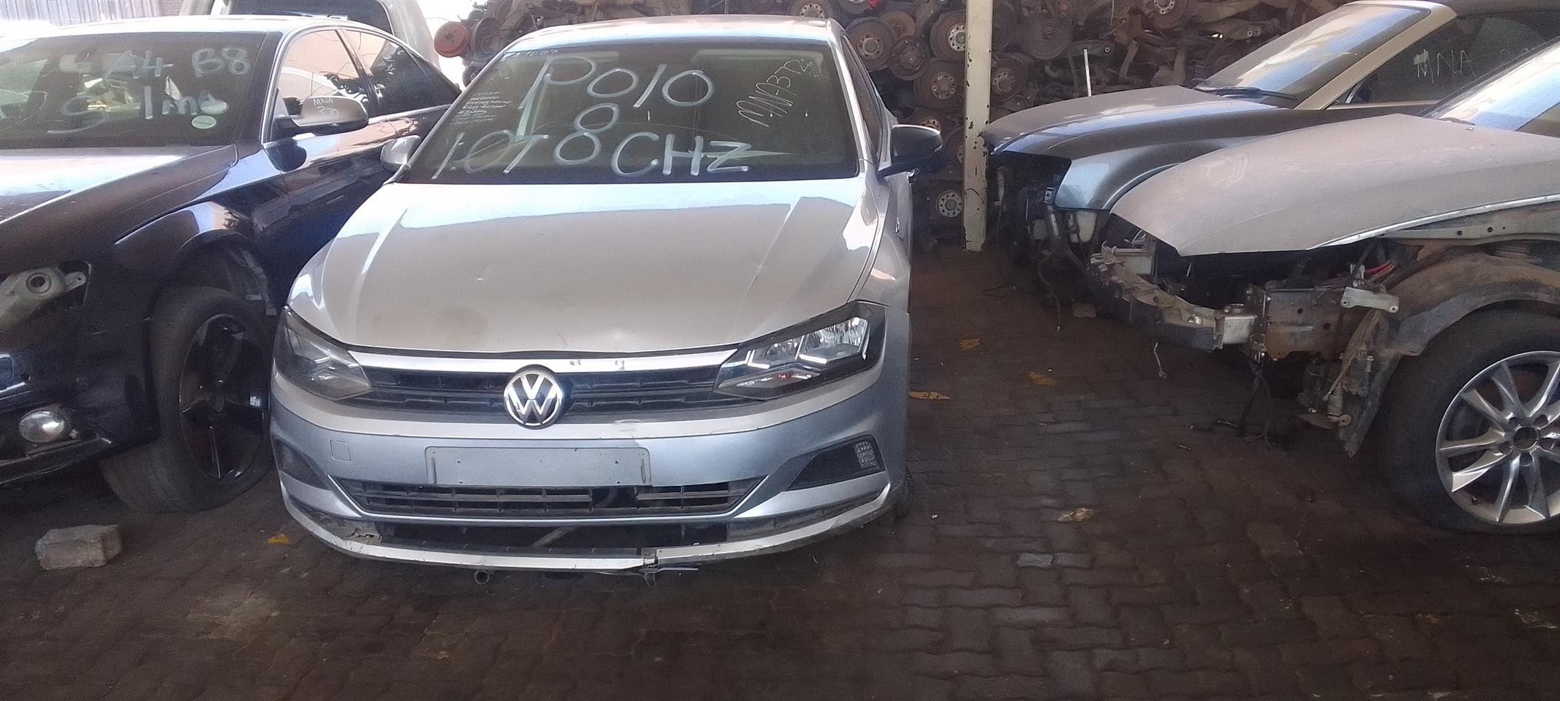 Polo 8 1L Turbo for Stripping - Private Seller Polo 8 1L Turbo for Stripping - Private Seller