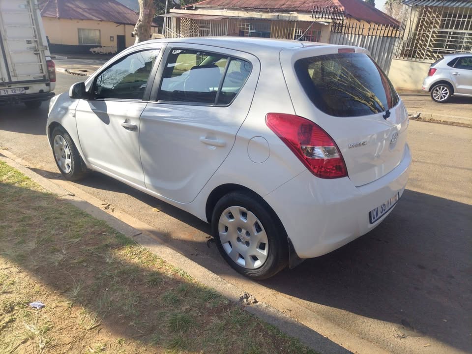 2011 Hyundai i20 1.4