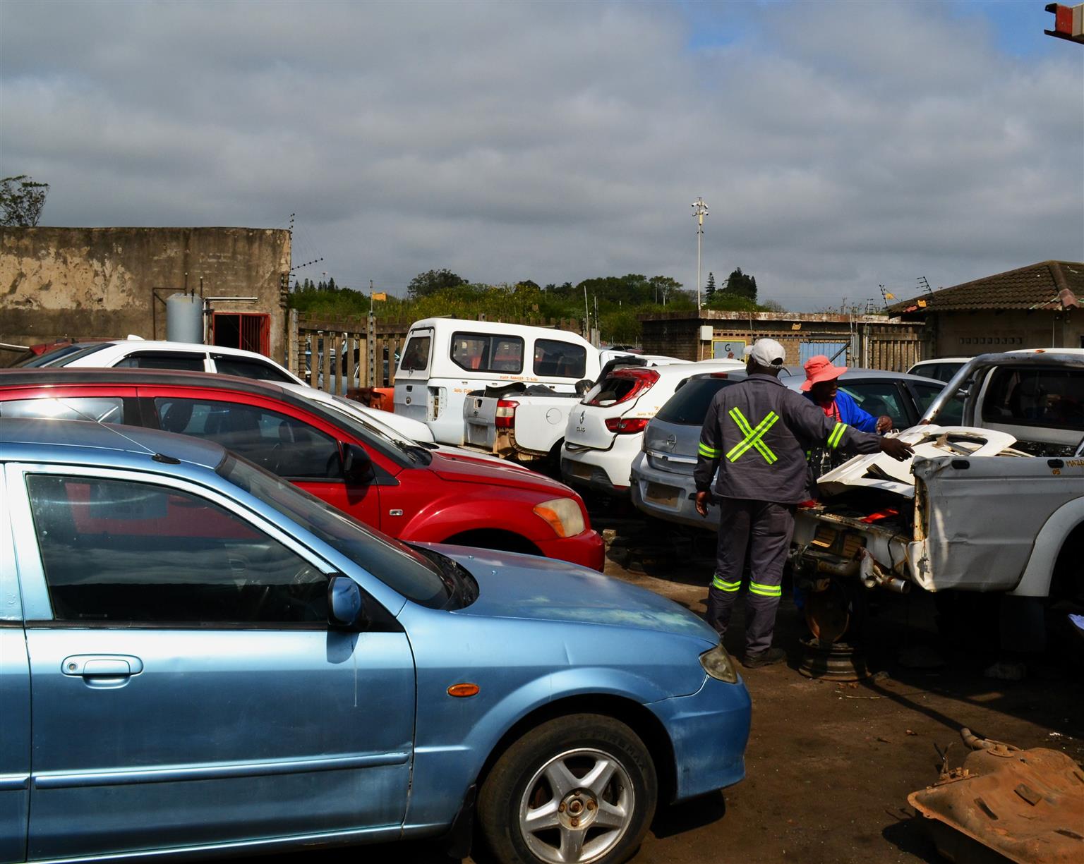 2015 Chevrolet Trailbrazer 2.5D - Stripping for Spares