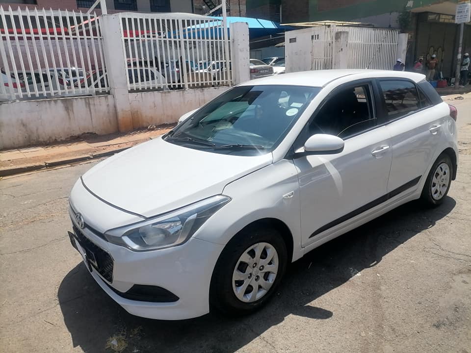 2017 Hyundai i20 1.4 Fluid