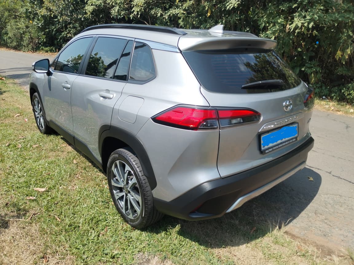 Used 2022 Toyota Corolla Cross 1.8 XR - Private Seller Used 2022 Toyota Corolla Cross 1.8 XR - Private Seller