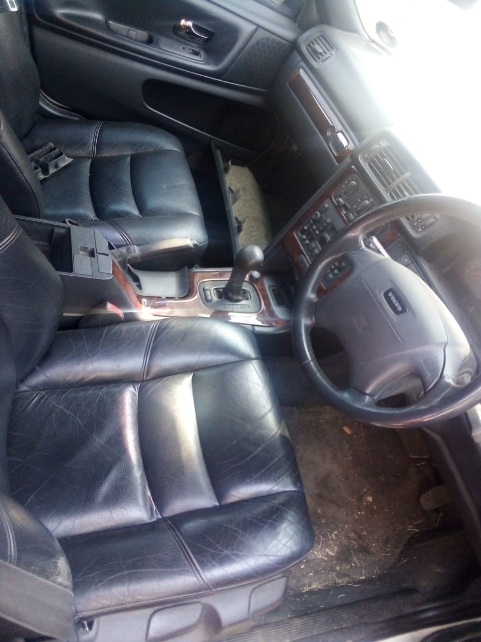 Volvo S70 Interior Parts For Sale Junk Mail