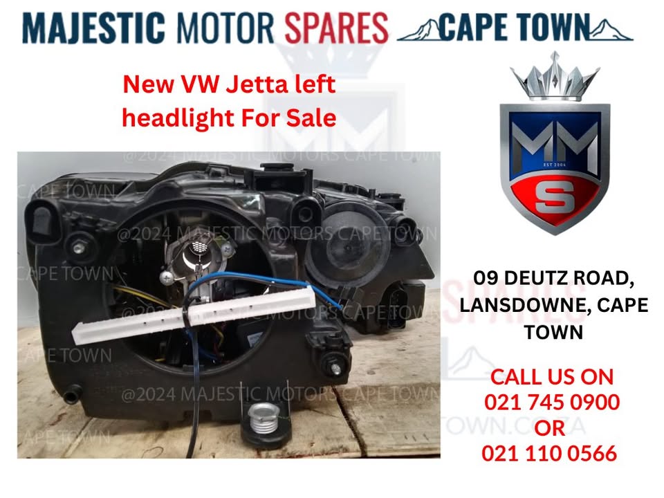 New VW Jetta left headlight For Sale - Private Seller New VW Jetta left headlight For Sale - Private Seller